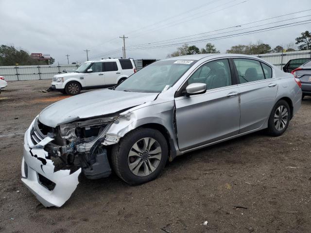 2013 HONDA ACCORD LX, 