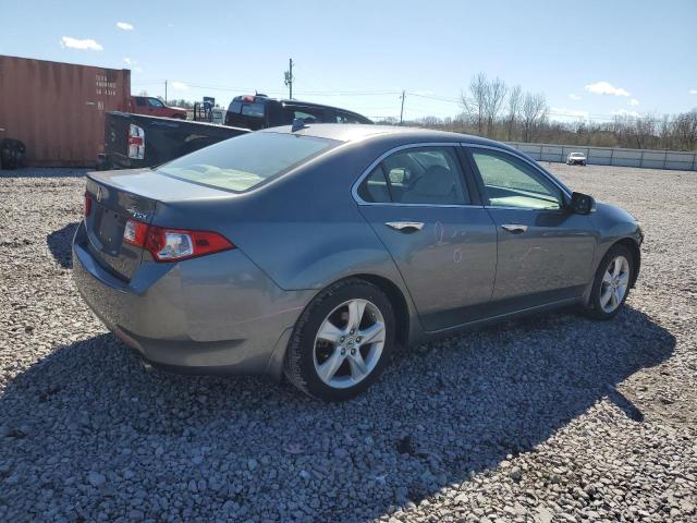 JH4CU26649C032369 - 2009 ACURA TSX GRAY photo 3