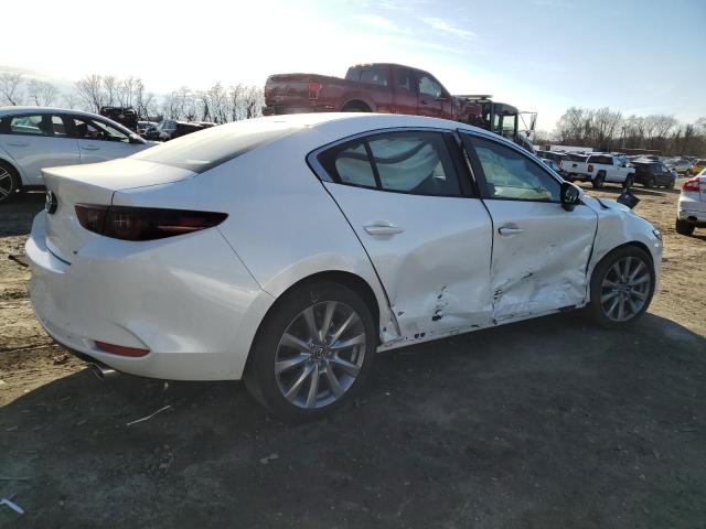 3MZBPACM7PM369662 - 2023 MAZDA 3 PREFERRED WHITE photo 3