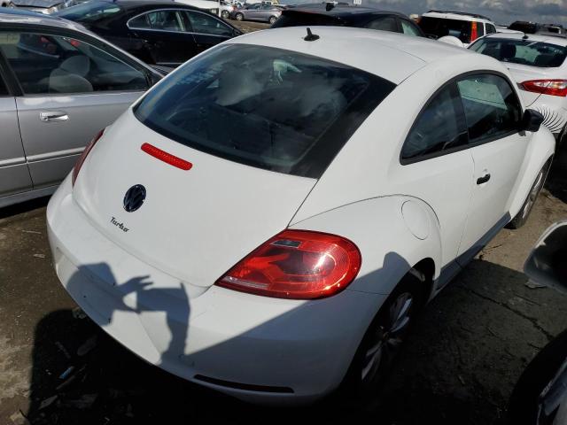 3VWF17AT3GM607359 - 2016 VOLKSWAGEN BEETLE 1.8T WHITE photo 3