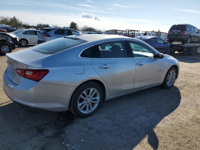 1G1ZD5ST1JF121532 - 2018 CHEVROLET MALIBU LT SILVER photo 3