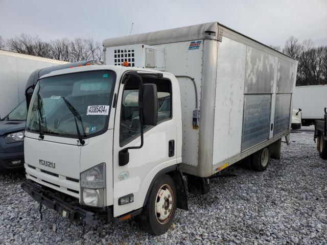 JALE5W165E7901665 - 2014 ISUZU NQR WHITE photo 1