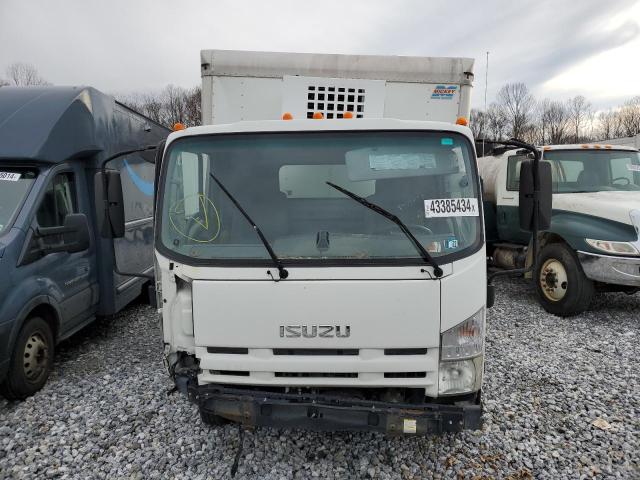 JALE5W165E7901665 - 2014 ISUZU NQR WHITE photo 5