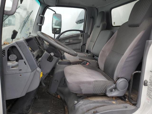 JALE5W165E7901665 - 2014 ISUZU NQR WHITE photo 7