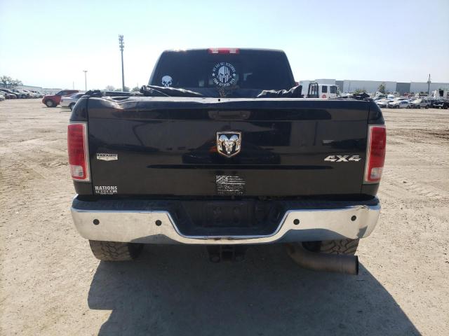 3C6UR5NL0FG521559 - 2015 RAM 2500 LARAMIE BLACK photo 6