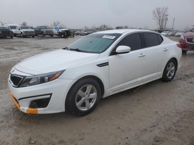 2015 KIA OPTIMA LX, null