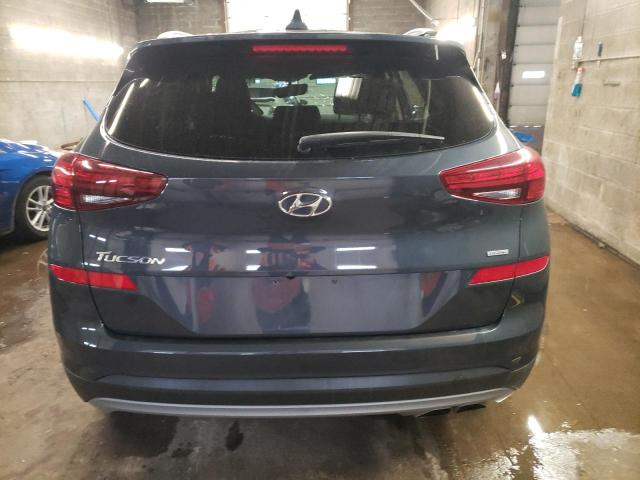 KM8J3CAL1LU193791 - 2020 HYUNDAI TUCSON LIMITED GRAY photo 6