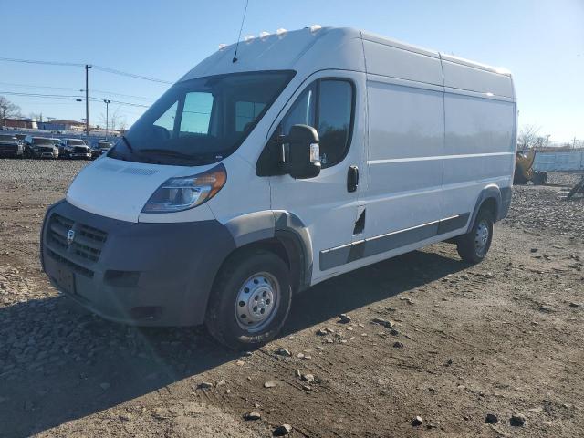 3C6TRVDG5GE105844 - 2016 RAM PROMASTER 2500 HIGH WHITE photo 1