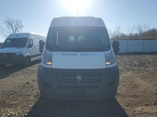 3C6TRVDG5GE105844 - 2016 RAM PROMASTER 2500 HIGH WHITE photo 5