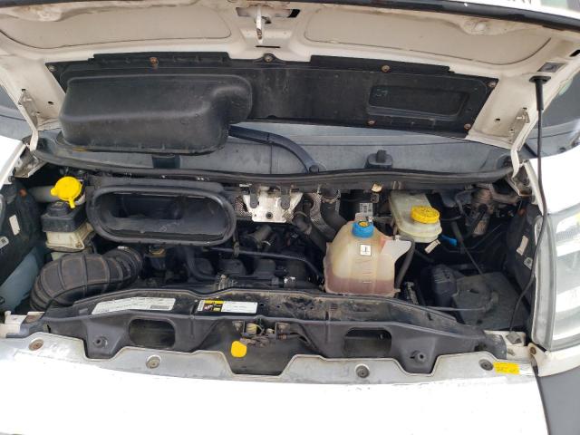 3C6TRVCG9GE111633 - 2016 RAM PROMASTER 2500 HIGH أبيض صورة 11