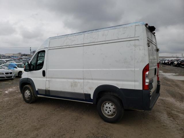 3C6TRVCG9GE111633 - 2016 RAM PROMASTER 2500 HIGH أبيض صورة 2