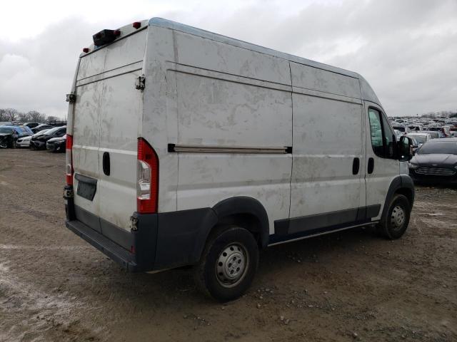 3C6TRVCG9GE111633 - 2016 RAM PROMASTER 2500 HIGH أبيض صورة 3