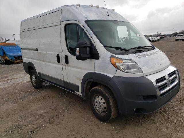 3C6TRVCG9GE111633 - 2016 RAM PROMASTER 2500 HIGH أبيض صورة 4