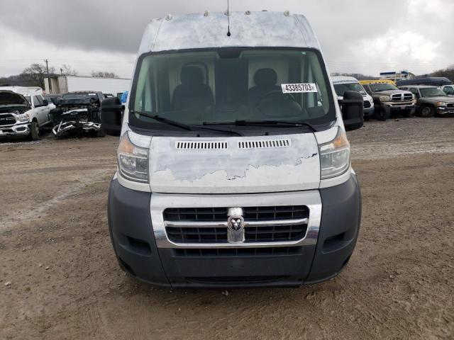 3C6TRVCG9GE111633 - 2016 RAM PROMASTER 2500 HIGH أبيض صورة 5