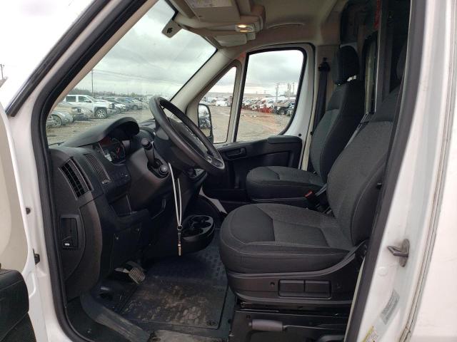3C6TRVCG9GE111633 - 2016 RAM PROMASTER 2500 HIGH أبيض صورة 7