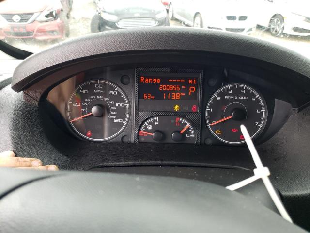 3C6TRVCG9GE111633 - 2016 RAM PROMASTER 2500 HIGH أبيض صورة 9