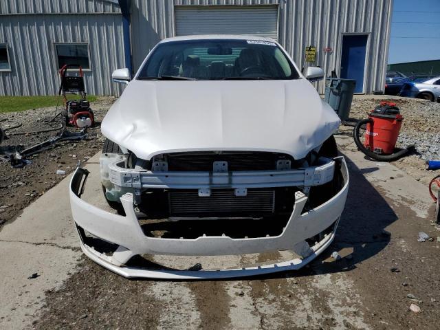 3LN6L5A96JR604998 - 2018 LINCOLN MKZ PREMIERE WHITE photo 5