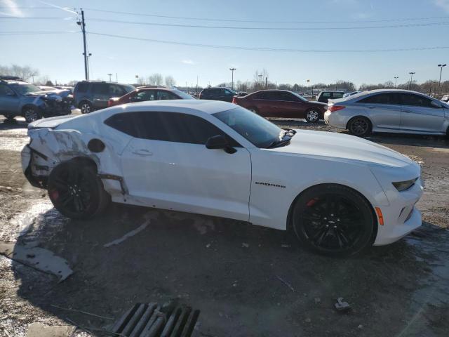 1G1FD1RS5H0203138 - 2017 CHEVROLET CAMARO LT WHITE photo 4