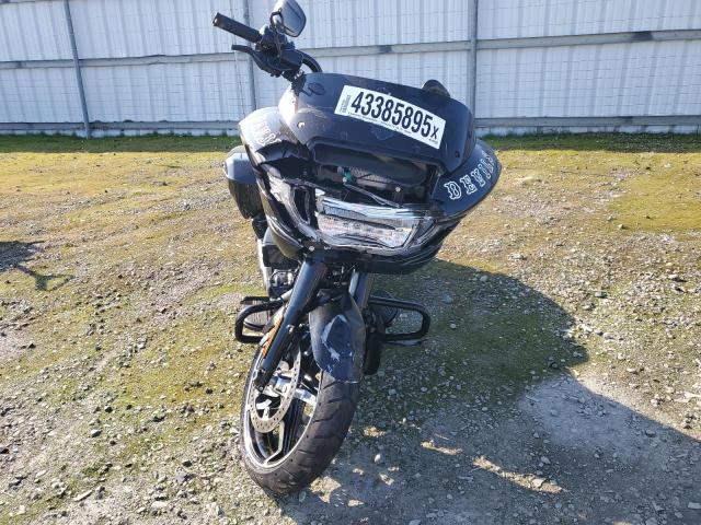 1HD1KH722RB656754 - 2024 HARLEY-DAVIDSON FLTRX 黑色 照片 2