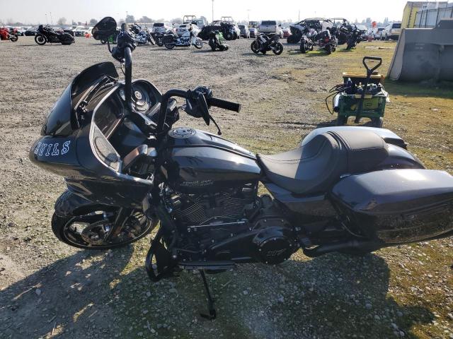 1HD1KH722RB656754 - 2024 HARLEY-DAVIDSON FLTRX 黑色 照片 3