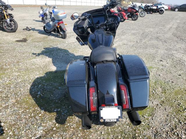 1HD1KH722RB656754 - 2024 HARLEY-DAVIDSON FLTRX 黑色 照片 4