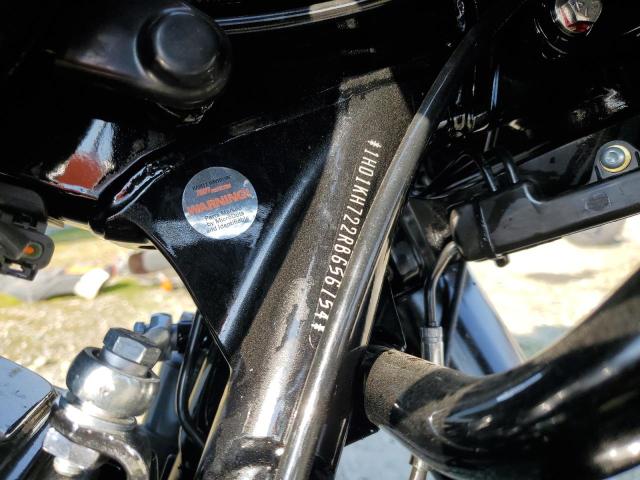 1HD1KH722RB656754 - 2024 HARLEY-DAVIDSON FLTRX 黑色 照片 8