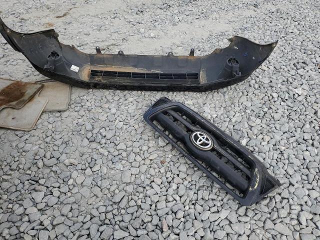 5TETU62N28Z481961 - 2008 TOYOTA TACOMA PRERUNNER ACCESS CAB BLACK photo 12