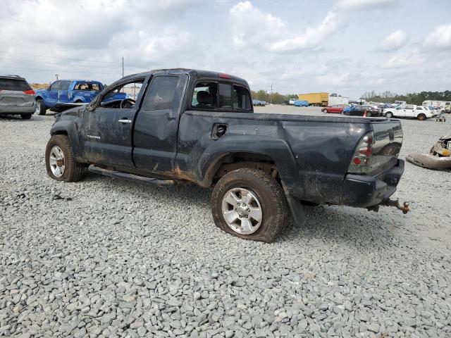 5TETU62N28Z481961 - 2008 TOYOTA TACOMA PRERUNNER ACCESS CAB BLACK photo 2