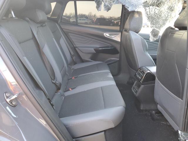 1V2WNPE85PC026748 - 2023 VOLKSWAGEN ID.4 PRO S ნაცრისფერი ფოტო 10