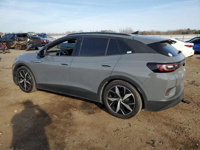 1V2WNPE85PC026748 - 2023 VOLKSWAGEN ID.4 PRO S ნაცრისფერი ფოტო 2