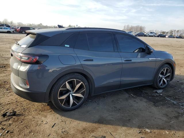 1V2WNPE85PC026748 - 2023 VOLKSWAGEN ID.4 PRO S ნაცრისფერი ფოტო 3