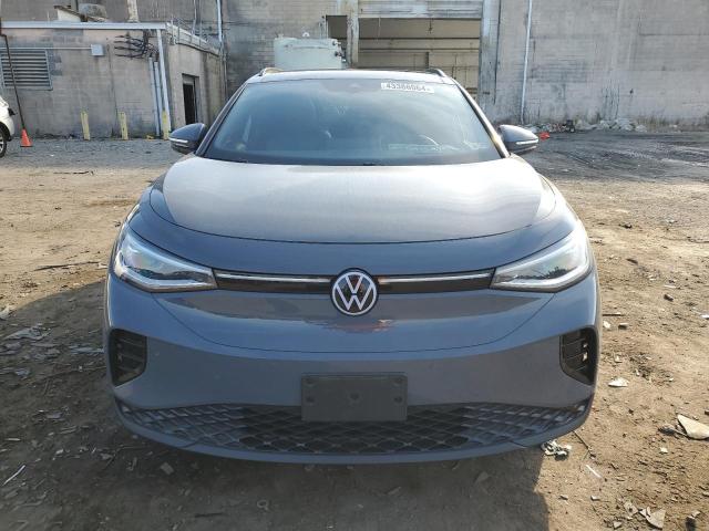 1V2WNPE85PC026748 - 2023 VOLKSWAGEN ID.4 PRO S ნაცრისფერი ფოტო 5