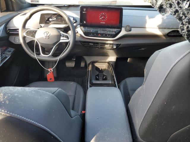 1V2WNPE85PC026748 - 2023 VOLKSWAGEN ID.4 PRO S ნაცრისფერი ფოტო 8