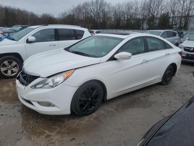 2013 HYUNDAI SONATA SE, 