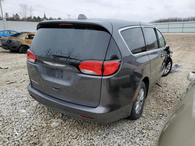 2C4RC1DG6HR529496 - 2017 CHRYSLER PACIFICA TOURING GRAY photo 3