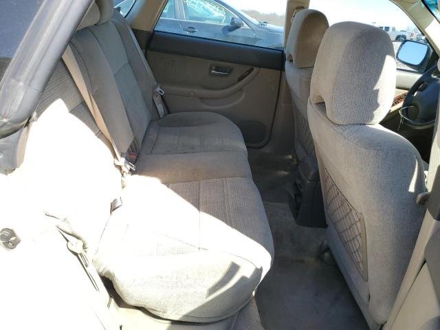 4S3BH675346617210 - 2004 SUBARU LEGACY OUTBACK AWP 双色 照片 10