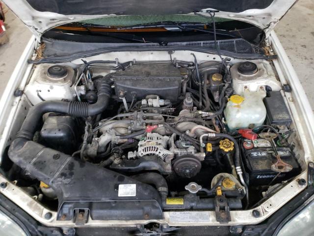 4S3BH675346617210 - 2004 SUBARU LEGACY OUTBACK AWP 双色 照片 11