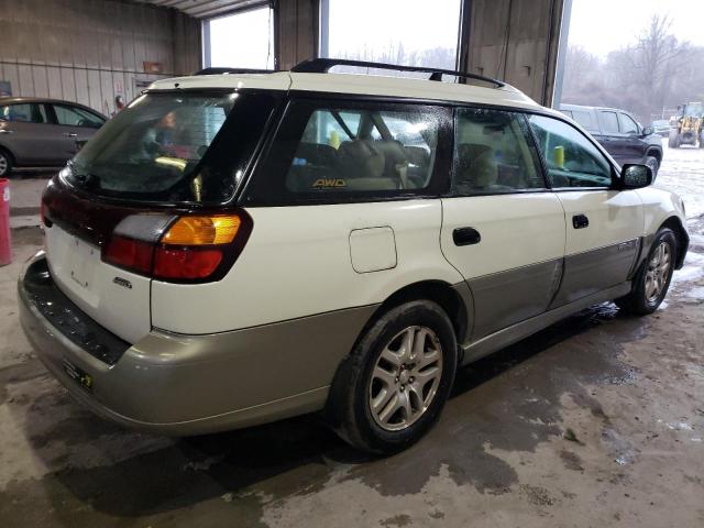 4S3BH675346617210 - 2004 SUBARU LEGACY OUTBACK AWP TWO TONE photo 3