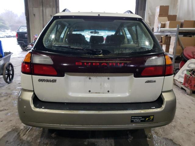 4S3BH675346617210 - 2004 SUBARU LEGACY OUTBACK AWP 双色 照片 6
