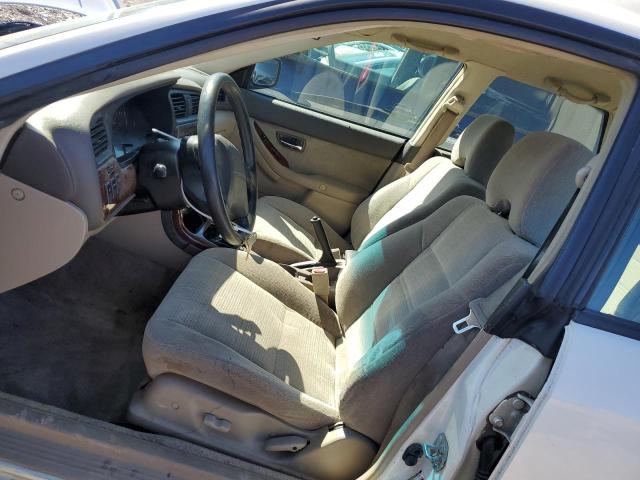 4S3BH675346617210 - 2004 SUBARU LEGACY OUTBACK AWP TWO TONE photo 7