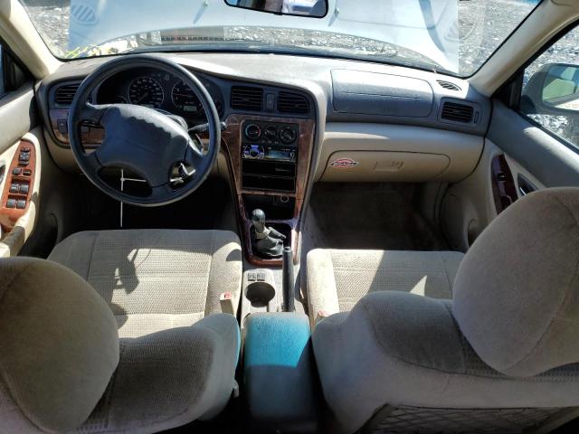 4S3BH675346617210 - 2004 SUBARU LEGACY OUTBACK AWP 双色 照片 8