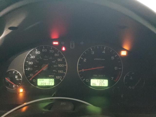 4S3BH675346617210 - 2004 SUBARU LEGACY OUTBACK AWP 双色 照片 9