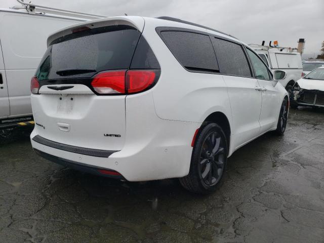 2C4RC1GG3KR574673 - 2019 CHRYSLER PACIFICA LIMITED WHITE photo 3