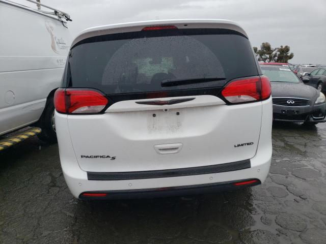 2C4RC1GG3KR574673 - 2019 CHRYSLER PACIFICA LIMITED WHITE photo 6