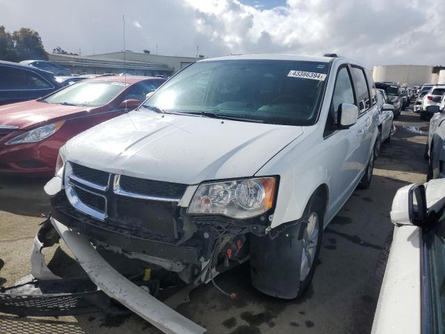 2018 DODGE GRAND CARA SXT, 