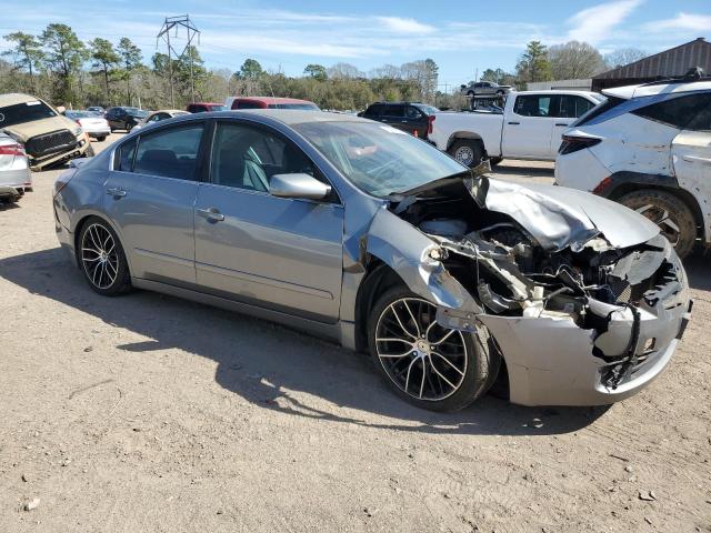 1N4AL21E47C146837 - 2007 NISSAN ALTIMA 2.5 GRAY photo 4