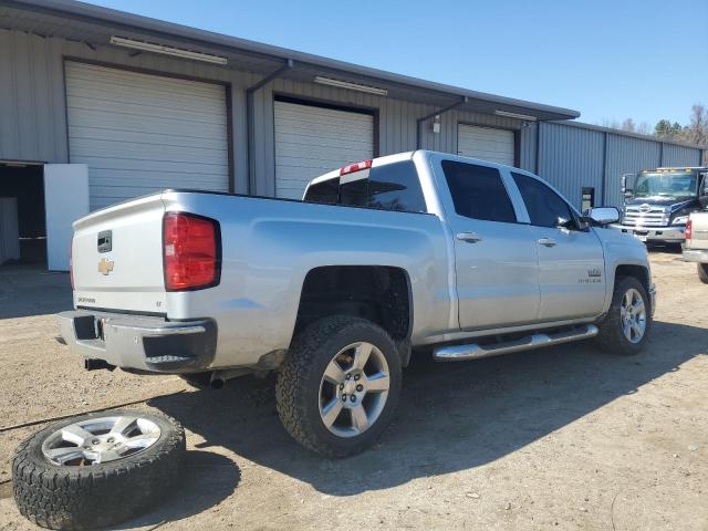 3GCPCREC9EG162905 - 2014 CHEVROLET SILVERADO C1500 LT SILVER photo 3