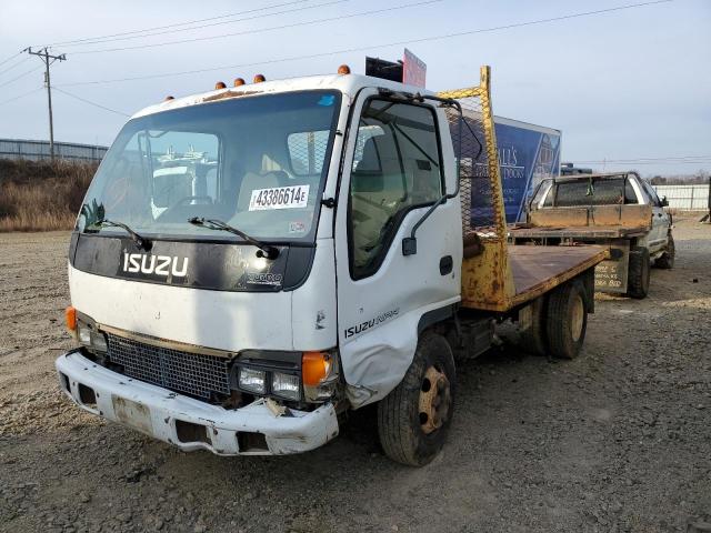 JALB4B145Y7005237 - 2000 ISUZU NPR WHITE photo 1