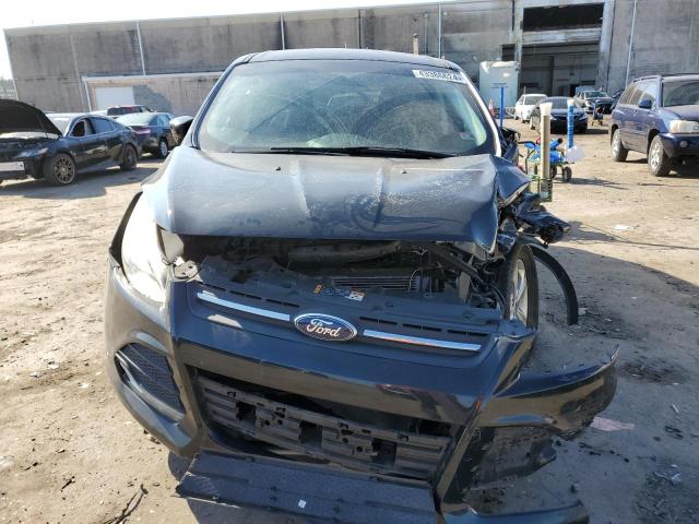 1FMCU9GX9EUD76460 - 2014 FORD ESCAPE SE BLACK photo 5