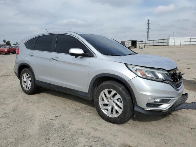 3CZRM3H56FG703677 - 2015 HONDA CR-V EX SILVER photo 4